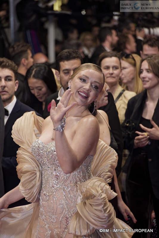 Le-roi-soleil-010 Cannes Film Festival 2025: "The Sun King" Steps Up the Red Carpet