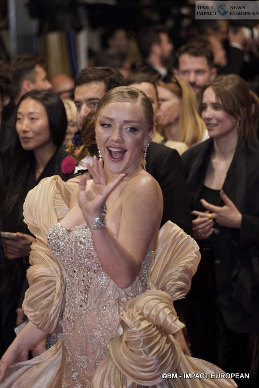 Le-roi-soleil-011 Cannes Film Festival 2025: "The Sun King" Steps Up the Red Carpet