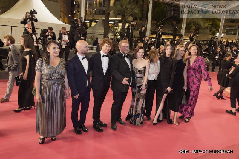 Le-roi-soleil-014 Cannes Film Festival 2025: "The Sun King" Steps Up the Red Carpet