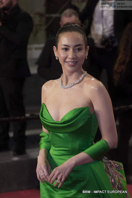 Le-roi-soleil-015 Cannes Film Festival 2025: "The Sun King" Steps Up the Red Carpet