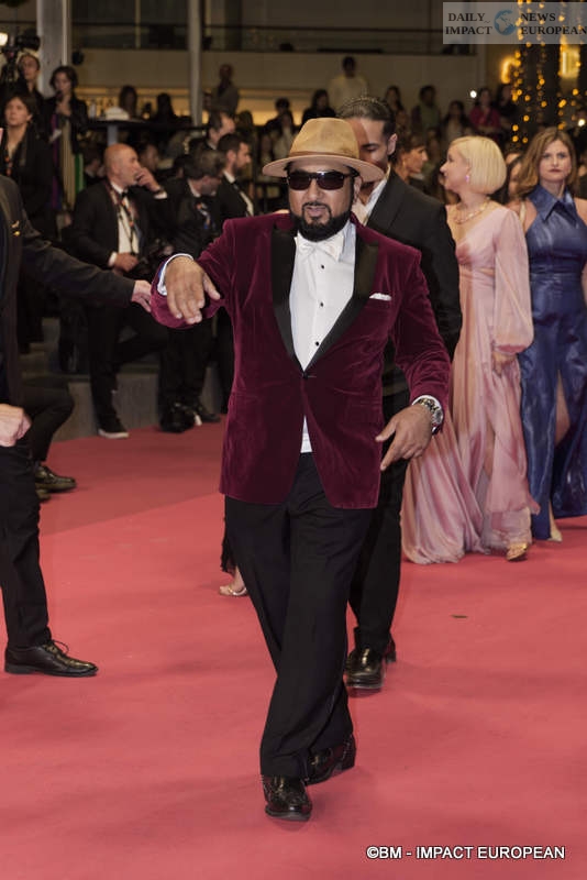 Le-roi-soleil-018 Cannes Film Festival 2025: "The Sun King" Steps Up the Red Carpet