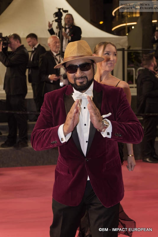 Le-roi-soleil-019 Cannes Film Festival 2025: "The Sun King" Steps Up the Red Carpet