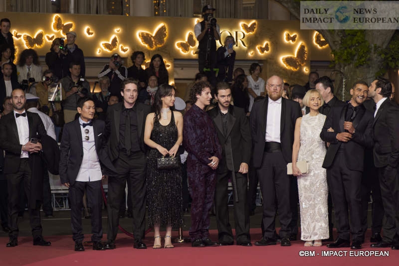 Le-roi-soleil-022 Cannes Film Festival 2025: "The Sun King" Steps Up the Red Carpet