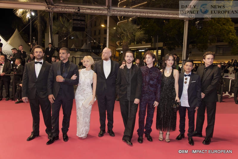 Le-roi-soleil-023 Cannes Film Festival 2025: "The Sun King" Steps Up the Red Carpet