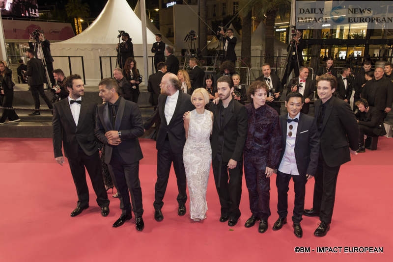 Le-roi-soleil-026-1 Cannes Film Festival 2025: "The Sun King" Steps Up the Red Carpet