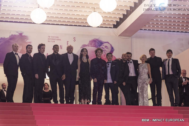 Le-roi-soleil-029 Cannes Film Festival 2025: "The Sun King" Steps Up the Red Carpet