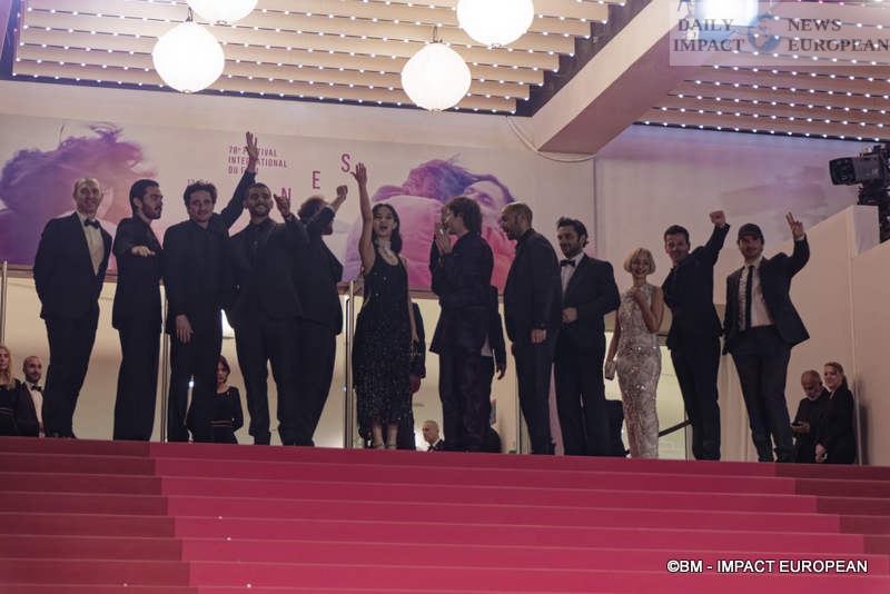 Le-roi-soleil-030 Cannes Film Festival 2025: "The Sun King" Steps Up the Red Carpet