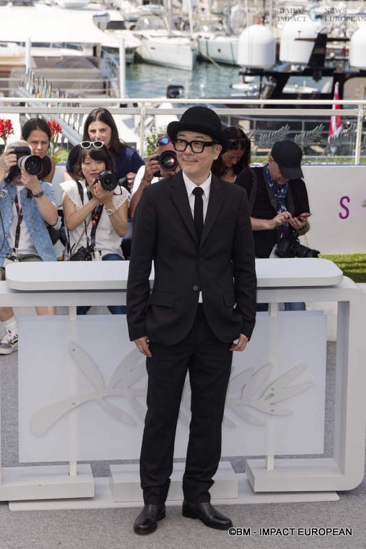 Photocall-18-mai-2025-005 Cannes Film Festival 2025: Chie Hayakawa, in the running for the Palme d'Or with "Renoir"
