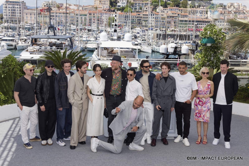 Photocall-18-mai-2025-009 Cannes Film Festival 2025: "The Sun King" Steps Up the Red Carpet
