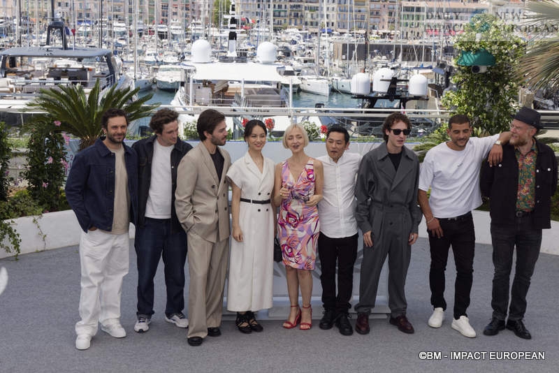 Photocall-18-mai-2025-011 Cannes Film Festival 2025: "The Sun King" Steps Up the Red Carpet
