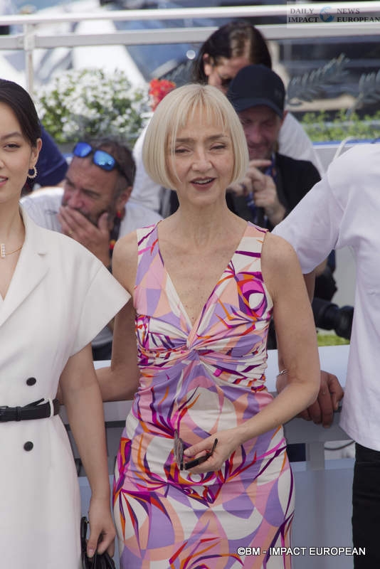 Photocall-18-mai-2025-014 Cannes Film Festival 2025: "The Sun King" Steps Up the Red Carpet