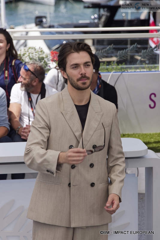 Photocall-18-mai-2025-021 Cannes Film Festival 2025: "The Sun King" Steps Up the Red Carpet
