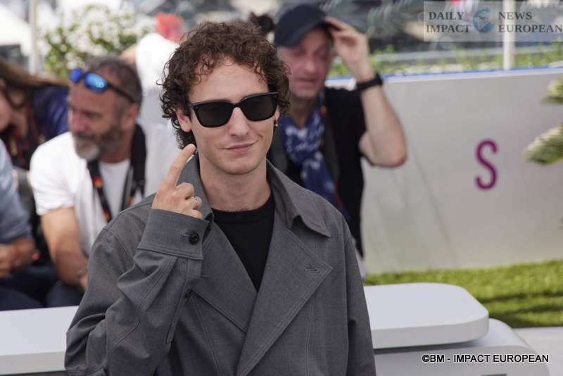 Photocall-18-mai-2025-022 Cannes Film Festival 2025: "The Sun King" Steps Up the Red Carpet