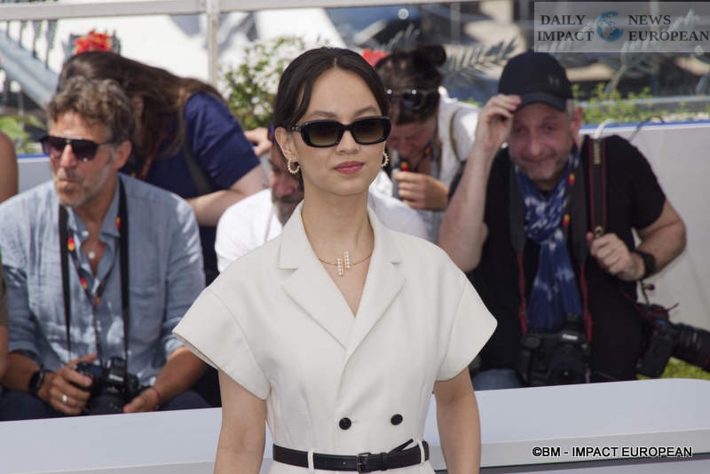 Photocall-18-mai-2025-023 Cannes Film Festival 2025: "The Sun King" Steps Up the Red Carpet