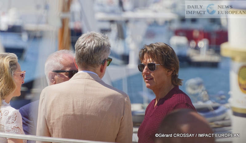 Photocall-Tom-Cruise-001 Cannes Film Festival 2025: Tom Cruise Draws All Eyes at the Festival