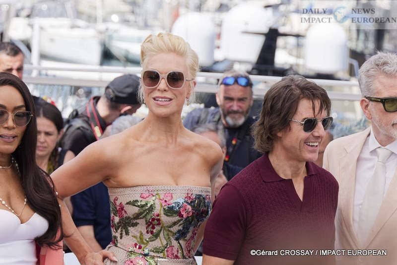 Photocall-Tom-Cruise-007 Cannes Film Festival 2025: Tom Cruise Draws All Eyes at the Festival
