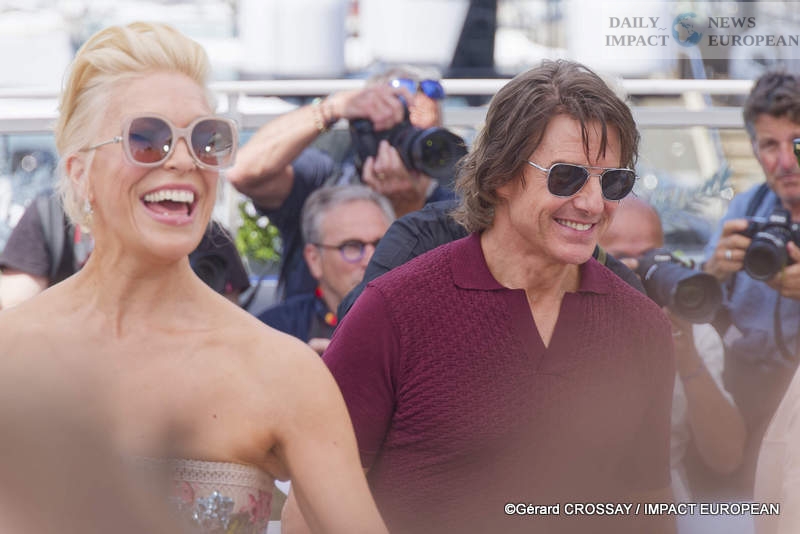 Photocall-Tom-Cruise-013 Cannes Film Festival 2025: Tom Cruise Draws All Eyes at the Festival