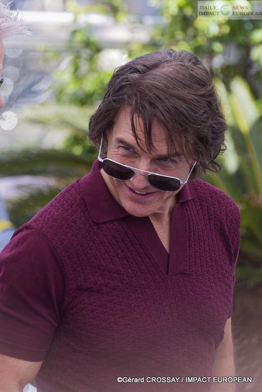 Photocall-Tom-Cruise-019 Cannes Film Festival 2025: Tom Cruise Draws All Eyes at the Festival
