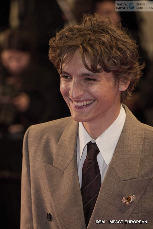 Resurrection-004 Cannes Film Festival 2025: The red carpet for the screening of Cédric Klapisch's new film