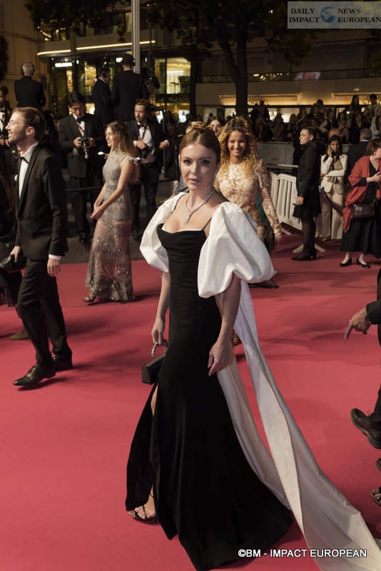 Resurrection-005 Cannes Film Festival 2025: The red carpet for the screening of Cédric Klapisch's new film