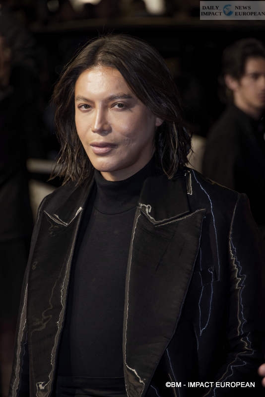 Resurrection-023 Cannes Film Festival 2025: The red carpet during the red carpet for Bi Gan's "Resurrection"