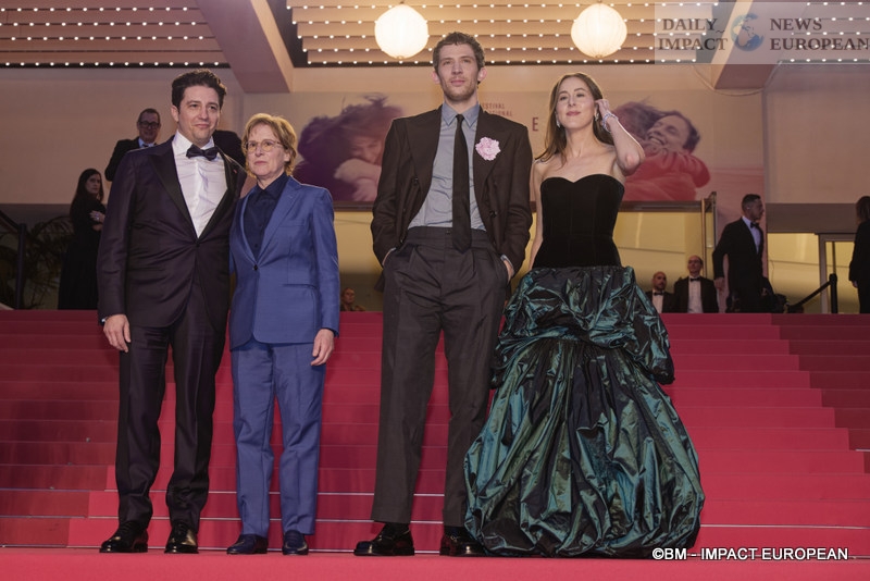 THE-MASTERMIND-01 Cannes Film Festival 2025: Red Carpet - The Last Film in Competition with The Mastermind