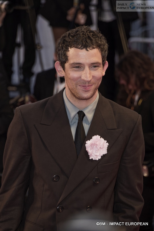 THE-MASTERMIND-03 Cannes Film Festival 2025: Red Carpet - The Last Film in Competition with The Mastermind