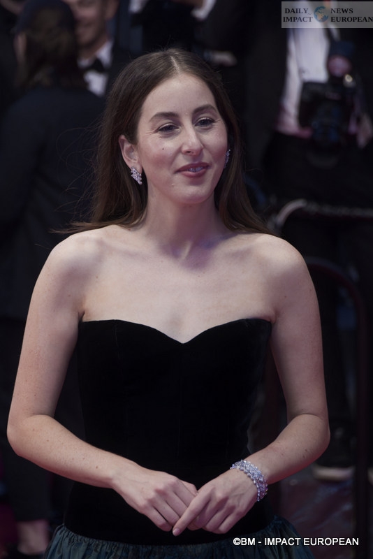 THE-MASTERMIND-04 Cannes Film Festival 2025: Red Carpet - The Last Film in Competition with The Mastermind