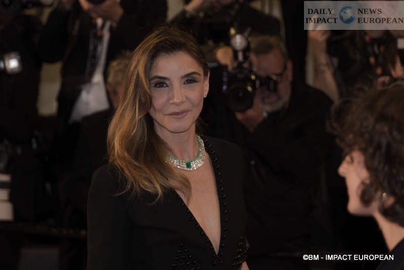 Tapis-rouge-Alpha-018 Cannes Film Festival 2025: Julia Ducournau presents "Alpha" in competition