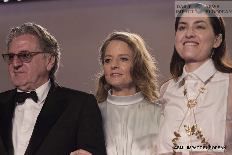 Tapis-rouge-Fuori-003 Cannes Film Festival 2025: Fuori in Competition, a Film Tribute to Writer Goliarda Sapienza