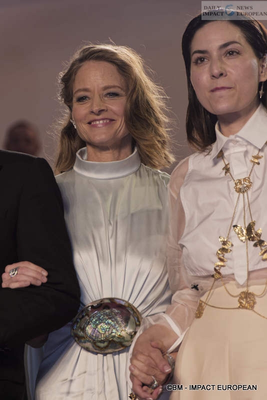 Tapis-rouge-Fuori-004 Cannes Film Festival 2025: Fuori in Competition, a Film Tribute to Writer Goliarda Sapienza