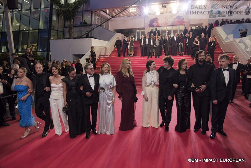 Tapis-rouge-Fuori-008 Cannes Film Festival 2025: Fuori in Competition, a Film Tribute to Writer Goliarda Sapienza