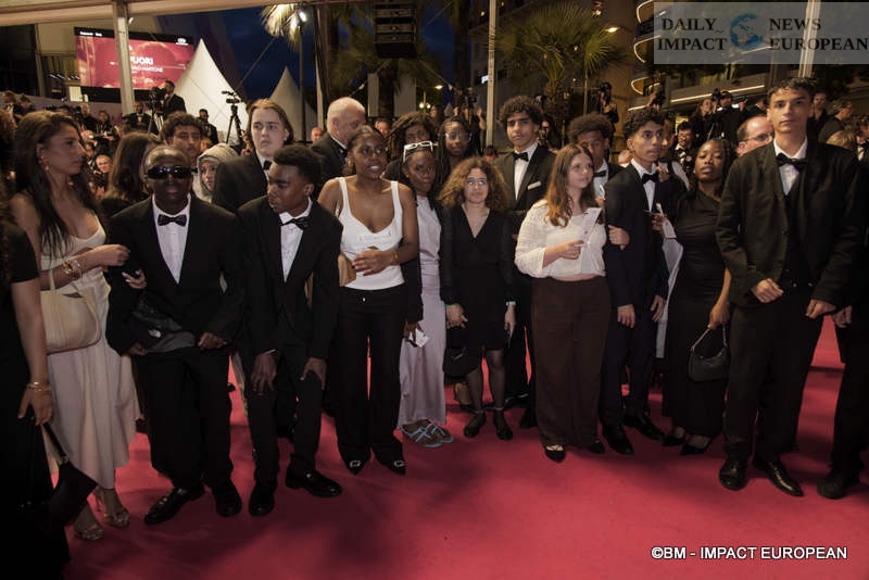 Tapis-rouge-Fuori-012 Cannes Film Festival 2025: Fuori in Competition, a Film Tribute to Writer Goliarda Sapienza