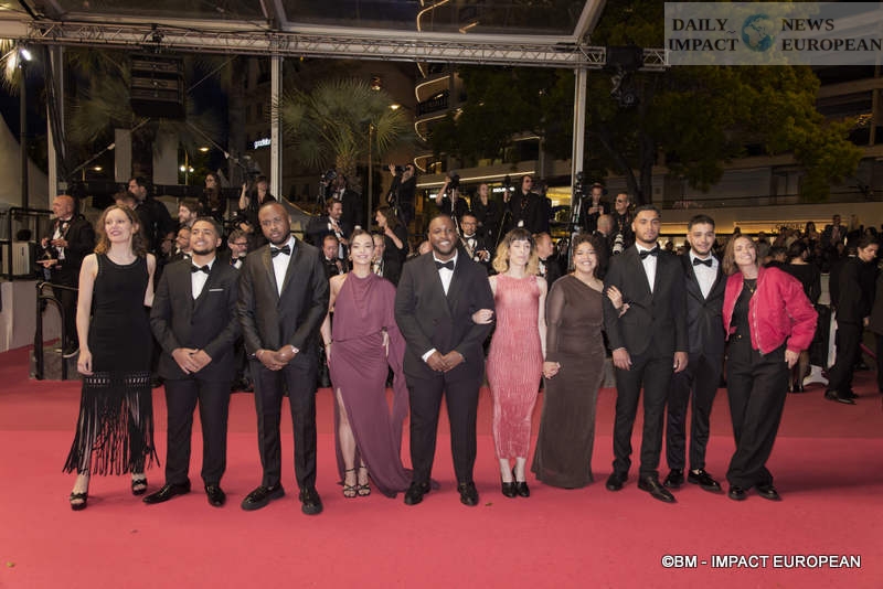 Tapis-rouge-Fuori-016 Cannes Film Festival 2025: Fuori in Competition, a Film Tribute to Writer Goliarda Sapienza