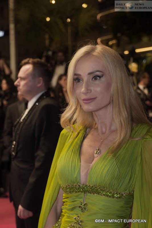 Tapis-rouge-Fuori-020 Cannes Film Festival 2025: Fuori in Competition, a Film Tribute to Writer Goliarda Sapienza