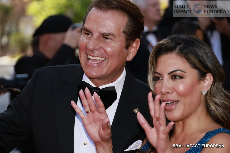 Tapis-rouge-The-history-of-sound-002 Cannes Film Festival 2025: The eighth day of the red carpet is marked by the team of the film "The History of Sound"