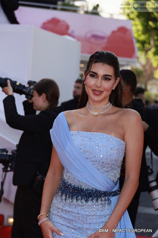 Tapis-rouge-The-history-of-sound-012 Cannes Film Festival 2025: The eighth day of the red carpet is marked by the team of the film "The History of Sound"