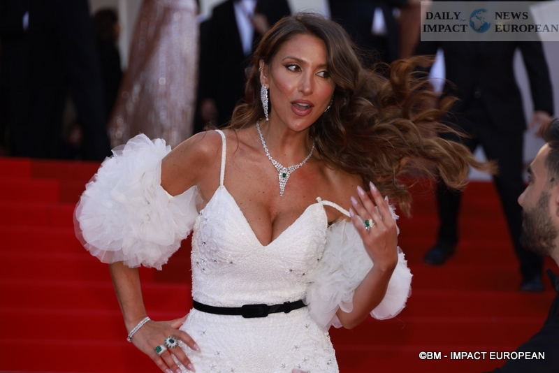 Tapis-rouge-The-history-of-sound-019 Cannes Film Festival 2025: The eighth day of the red carpet is marked by the team of the film "The History of Sound"