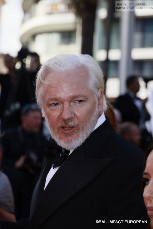 Tapis-rouge-The-history-of-sound-029 Cannes Film Festival 2025: The eighth day of the red carpet is marked by the team of the film "The History of Sound"
