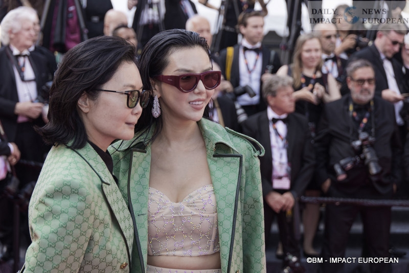 Tapis-rouge-de-cloture-0002 Cannes Film Festival 2025: The 78th edition of the Cannes Film Festival draws to a close