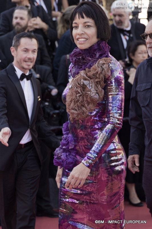 Tapis-rouge-de-cloture-0010 Cannes Film Festival 2025: The 78th edition of the Cannes Film Festival draws to a close