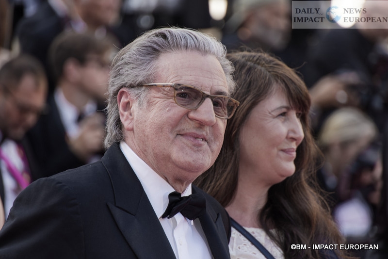 Tapis-rouge-de-cloture-0015 Cannes Film Festival 2025: The 78th edition of the Cannes Film Festival draws to a close