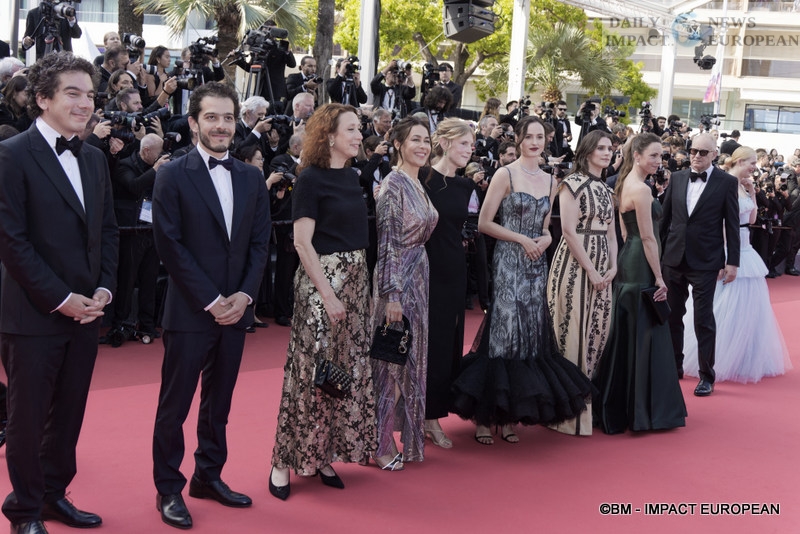 Tapis-rouge-de-cloture-0018 Cannes Film Festival 2025: The 78th edition of the Cannes Film Festival draws to a close