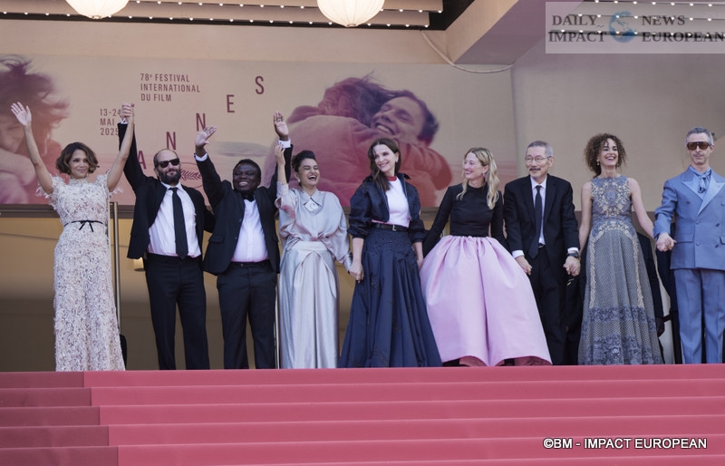 Tapis-rouge-de-cloture-0048-1 Cannes Film Festival 2025: The 78th edition of the Cannes Film Festival draws to a close