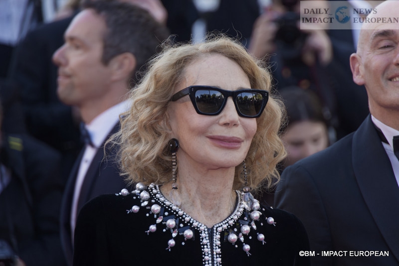 The-master-mind-008 Cannes Film Festival 2025: Red Carpet - The Last Film in Competition with The Mastermind