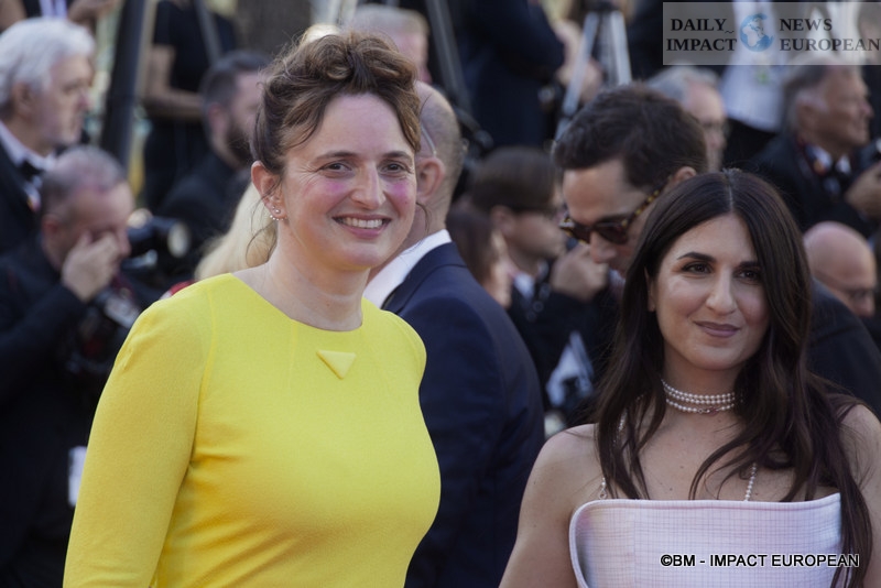 The-master-mind-011 Cannes Film Festival 2025: Red Carpet - The Last Film in Competition with The Mastermind