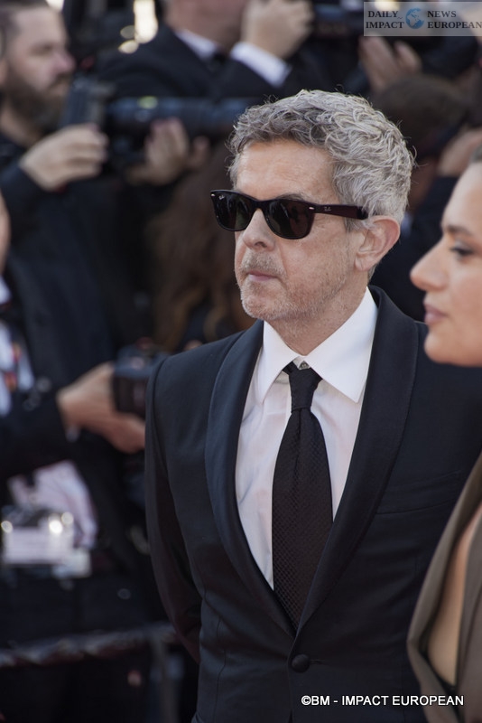 The-master-mind-012 Cannes Film Festival 2025: Red Carpet - The Last Film in Competition with The Mastermind