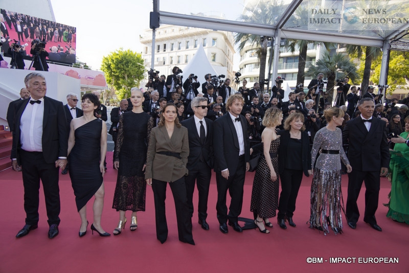 The-master-mind-013 Cannes Film Festival 2025: Red Carpet - The Last Film in Competition with The Mastermind