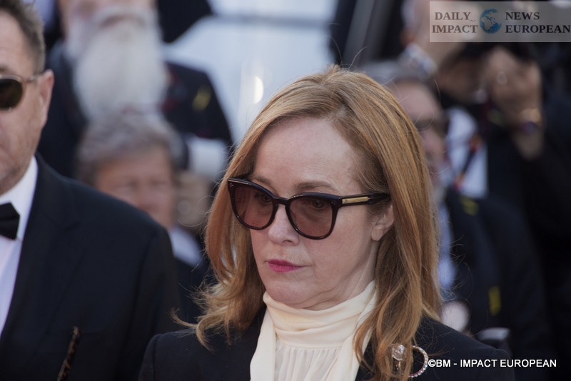 The-master-mind-017 Cannes Film Festival 2025: Red Carpet - The Last Film in Competition with The Mastermind