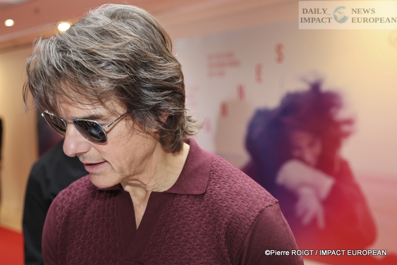 Tom-Cruise- Cannes Film Festival 2025: Tom Cruise Draws All Eyes at the Festival